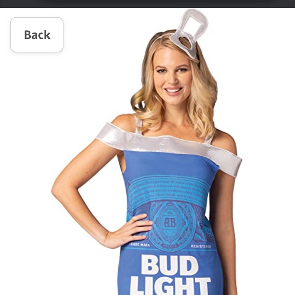 Beer costume